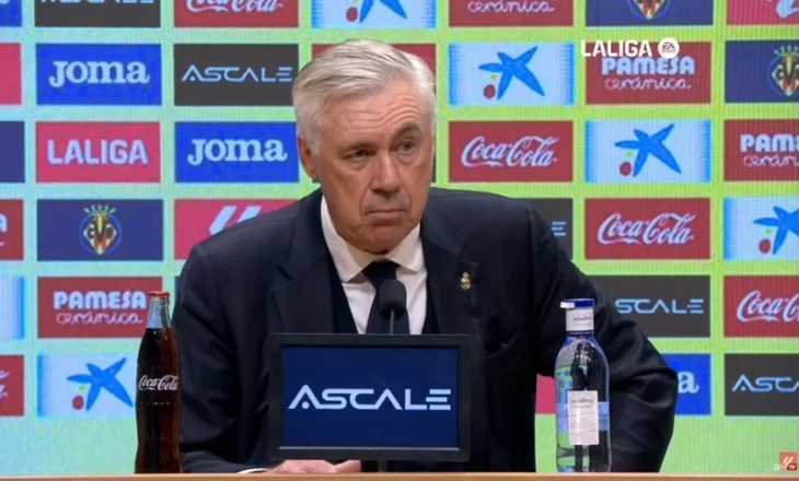 Ancelotti kërcënon Federatën Spanjolle të Futbollit: Nuk luajmë më kurrë nëse …