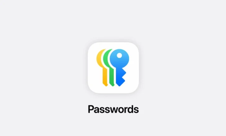 Apple adreson një problem kritik sigurie në aplikacionin Passwords