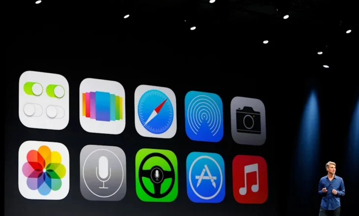 Apple ka planifikuar ndryshime madhore të pamjes së iOS, iPadOS dhe macOS
