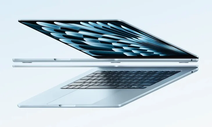 Apple rifreskon laptopët MacBook Air me çipin M4