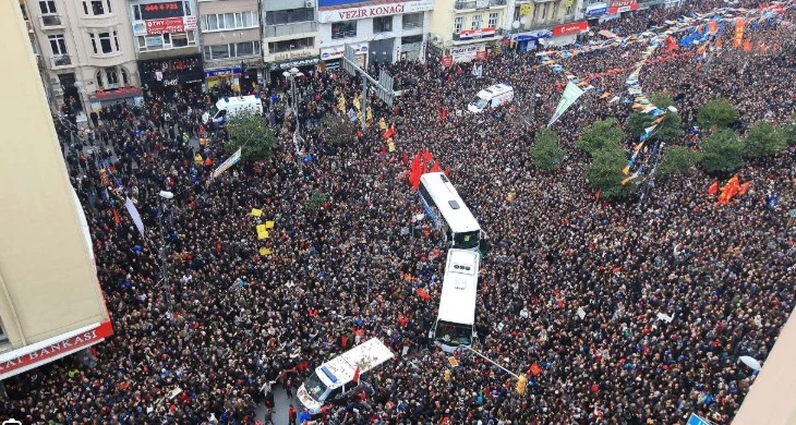 Arrestimi i rivalit të Erdogan, shpërthejnë protestat në Turqi