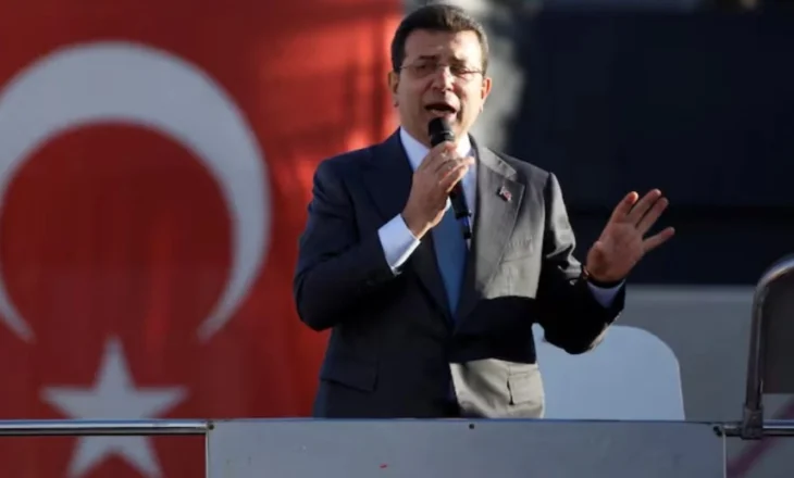 Arrestohet kryebashkiaku i Stambollit, Ekrem Imamoglu, dyshohet se ishte kreu i një organizate kriminale