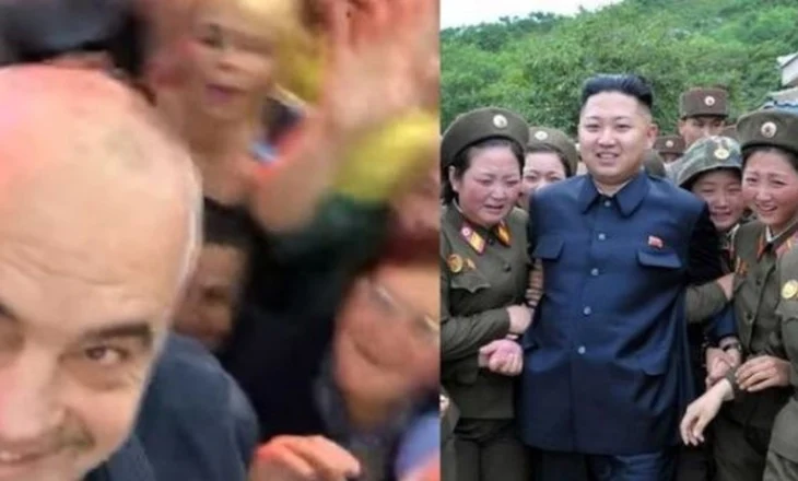 Berisha publikon videon: Rama dhe Kim Jong Un e festuan njëlloj 8 Marsin