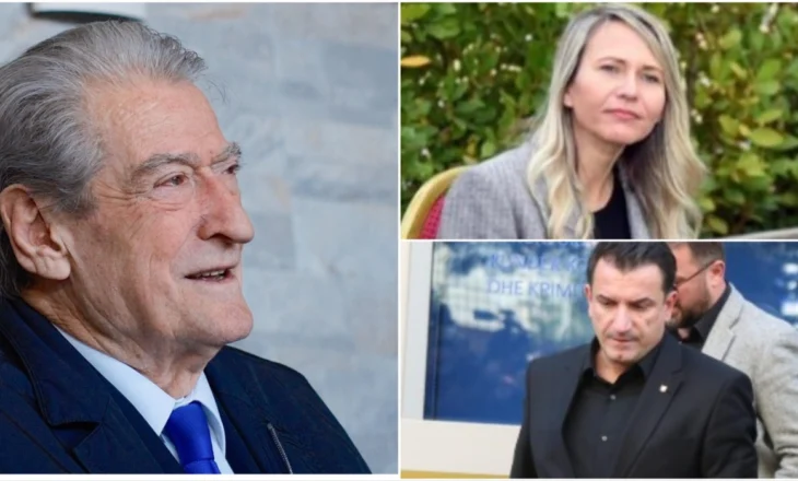 “Betejë mafiozësh”-Berisha komenton shkarkimin e Anuela Ristanit nga funksioni i kryetares në detyrë të Bashkisë Tiranë: Njeri shkon e emëron, tjetri e heq!