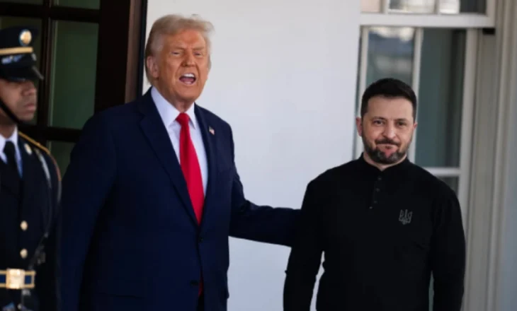 Bisedimet për paqen/ Zelensky niset drejt Arabisë Saudite, përse s’do të marrë pjesë në takimin me zyrtarët amerikanë?