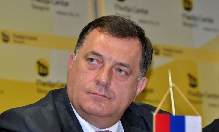 Bosnja shpall në kërkim ndërkombëtar Dodik: Arrestojeni menjëherë