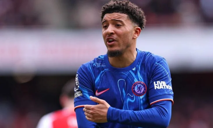 Chelsea merr vendimin drastik për Jadon Sancho-n, gati të shpenzojë 6 milionë euro vetëm që të mos nënshkruajë me anglezin