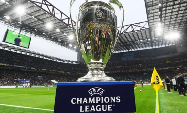 Datat dhe oraret, kalendari i plotë i çerekfinaleve të Champions League