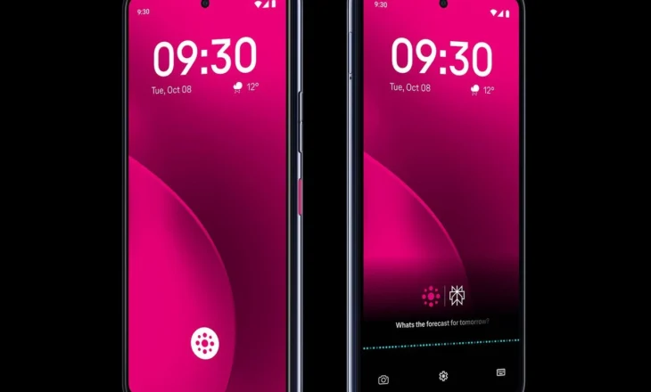 Deutsche Telekom dhe Perplexity ndërtojnë një smartfon AI