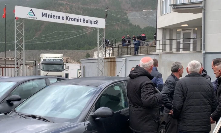 Dita e katërt e protestës, minatorët kërkojnë miratimin e statusit të tyre