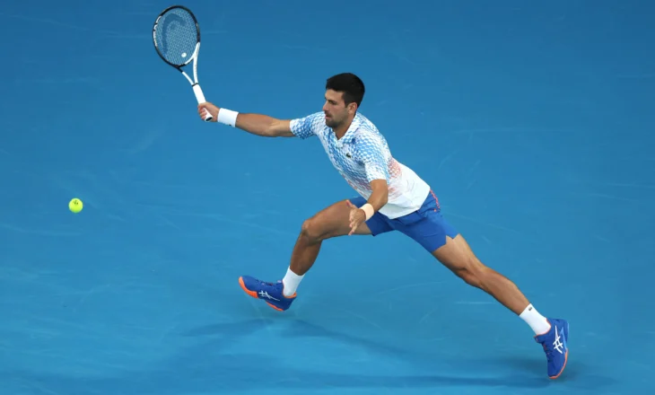 Djokovic përmbys Alcaraz dhe shkon në gjysmëfinalet e Australian Open, fitojnë edhe Zverev e Sabalenka