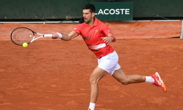 Djokovic: Përvoja nuk mjafton më, ata të dy po më mundin dhe po bëhet e vështirë