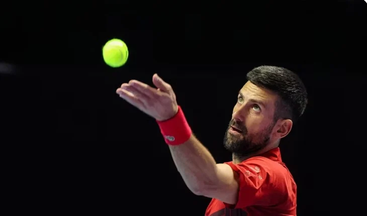 Djokovic tërhiqet nga ATP Finals dhe mbyll para kohe sezonin: Jam ende i dëmtuar