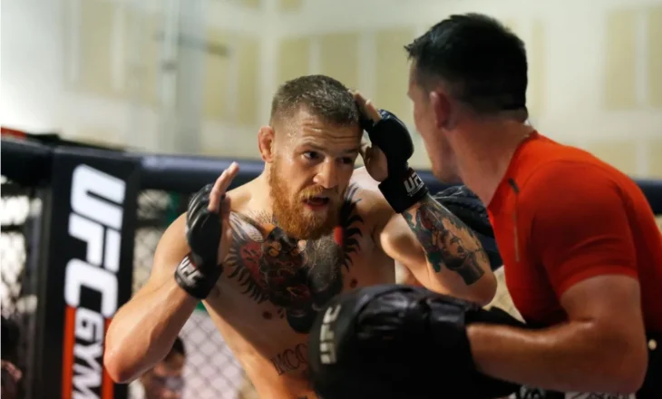 E fundit!!! McGregor tërhiqet nga eventi UFC-303, irlandezi anullon rikthimin në kafaz