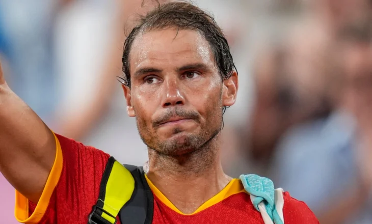 E fundit!!! Rafael Nadal tërhiqet nga tenisi: Vendim i vështirë, por çdo gjë ka një fund