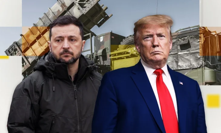 “E kam më të lehtë të merrem me Rusinë, se Ukrainën”, Zelensky nuk heq dorë as pas komenteve të Trump: Jam i gatshëm për bisedime