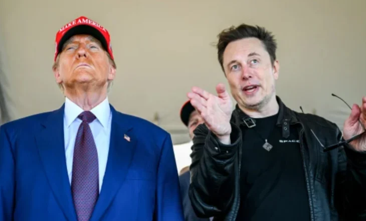 Elon Musk 90 minuta brenda Pentagonit, Trump i ndalon aksesin në planin e luftës së mundshme ndaj Kinës: Ka konflikt interesi