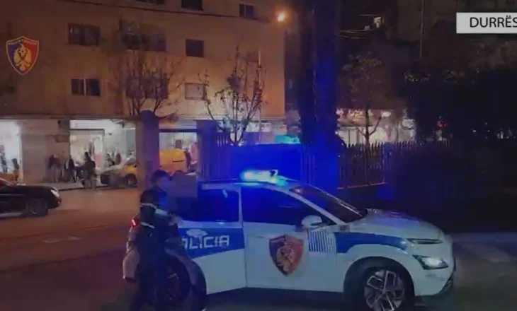 EMRI/ Dy makina të vjedhura dhe mbi 10 mijë dollarë, arrestohet ‘skifteri’ në Durrës, si ra në prangat e policisë