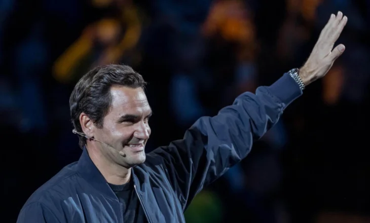 Federer: Tani shijoj jetën si spektator, ndihem pjesë e sportit kur jam në turne tenisi