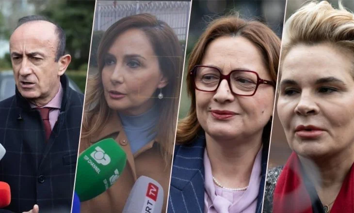 Flasin të ”përjashtuarit” e Berishës, befason Kryemadhi: Do votoj Metën