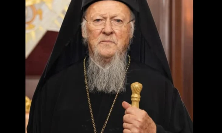 Fortlumturia Joani u zgjodh kryepeshkop i ri i Kishës Ortodokse, Patriarku Ekumenik: I uroj shërbim të gjatë