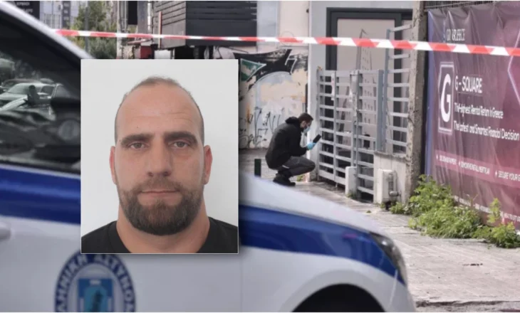 FOTO/ Plagosi me armë zjarri 3 persona në Athinë, vetëdorëzohet në policinë greke Nardi Idrizi! Si ndodhi ngjarja rreth dy vite më parë dhe akuzat ndaj shqiptarit