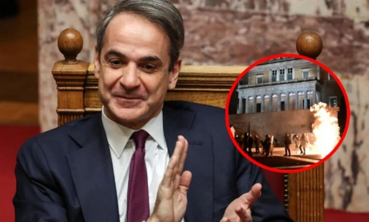 Greqi/ Nuk “bie” Mitsotakis, qeveria e tij i “mbijeton” mocionit të mosbesimit