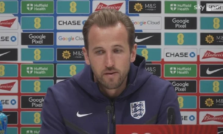 Harry Kane: Do të jetë e vështirë ndaj Shqipërisë, do të përpiqemi të…