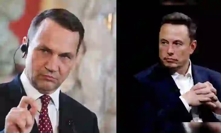 “Hesht”/ Musk dhe Rubio përplasen me zyrtarin polak për ‘Starlink’, Tusk: Tregoni respekt!