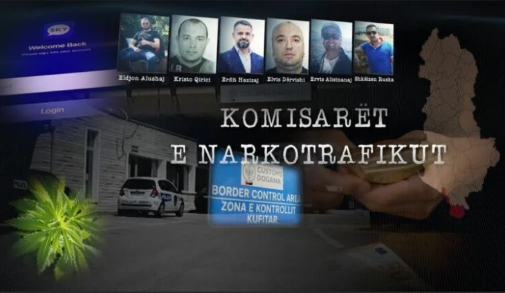 Hetimet/ Si bashkëpunonin policët me grupin kriminal