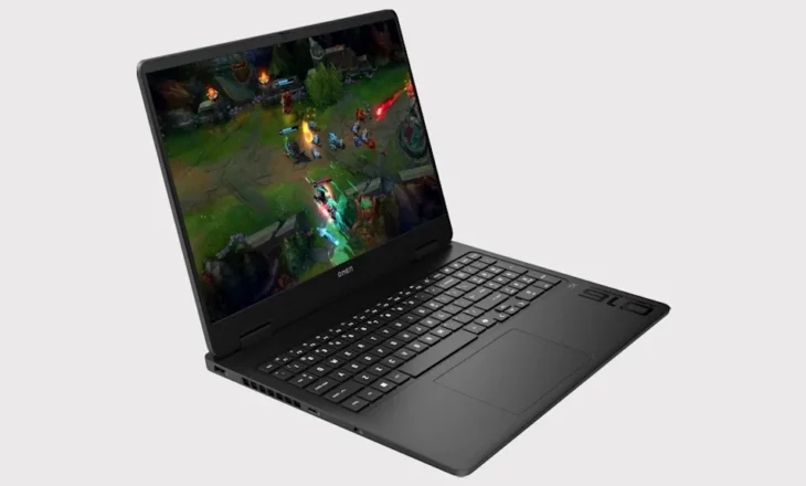 HP prezantoi një version më të hollë dhe të lehtë të laptopit gaming Omen 16