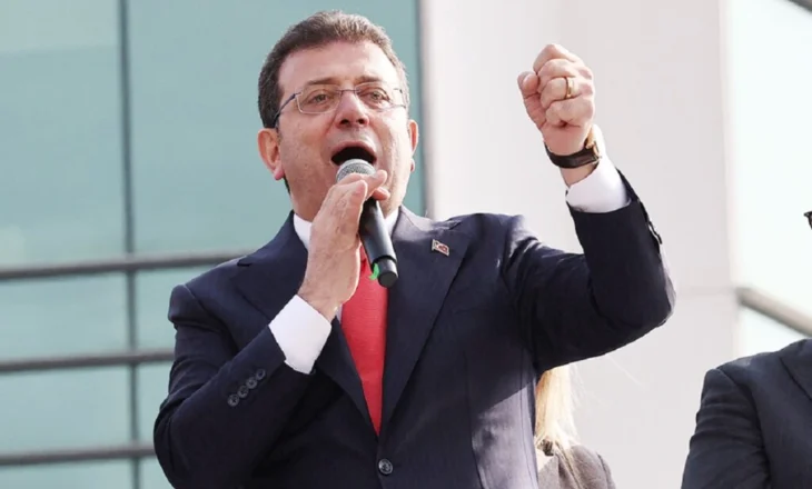 Imamoglu i shpëton shkarkimit si kryebashkiak