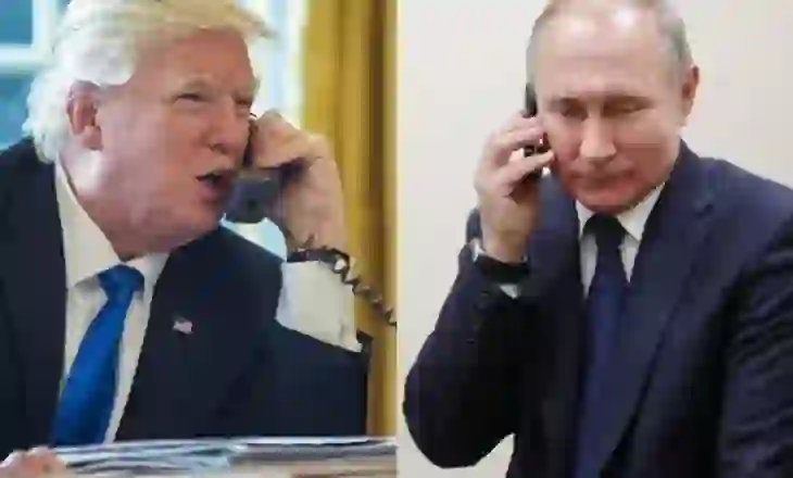 “Jemi afër marrëveshjes”/ Trump dhe Putin biseduan rreth 2 orë në telefon, Moska publikon bisedën e tyre