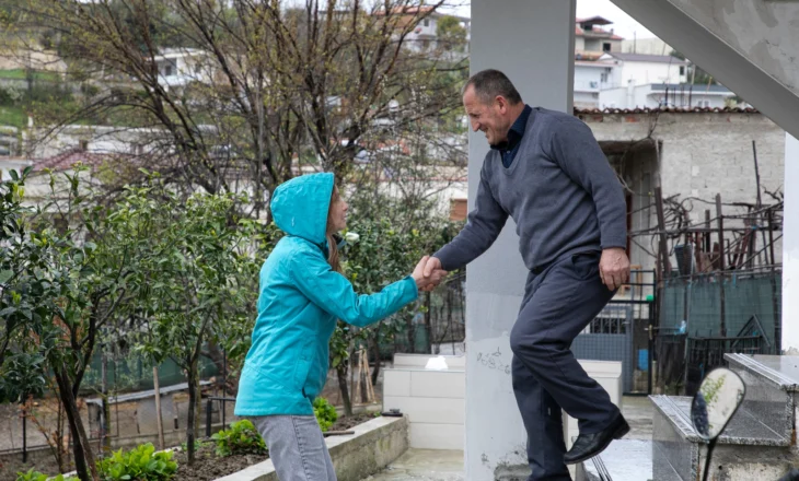 Jorida Tabaku me qytetarët