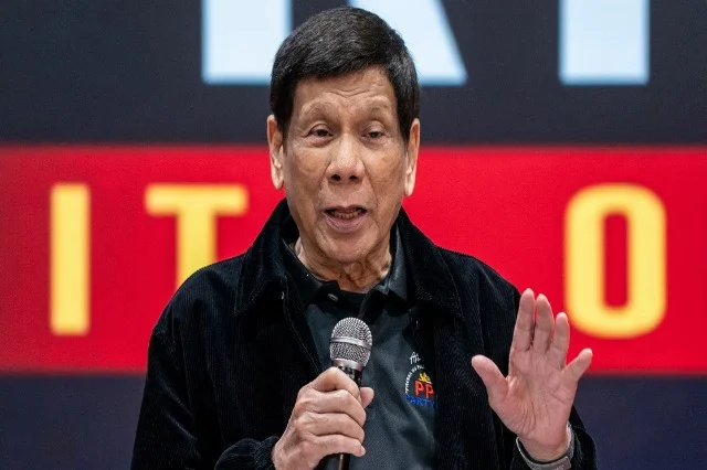 Krime kundër njerëzimit- Arrestohet me urdhër të ICC, ish-presidenti i Filipineve Rodrigo Duterte