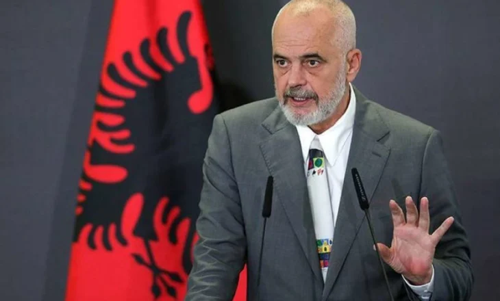 Kryeministri Edi Rama ka ironizuar intervistën e kreut të PD, Sali Berisha për një media greke