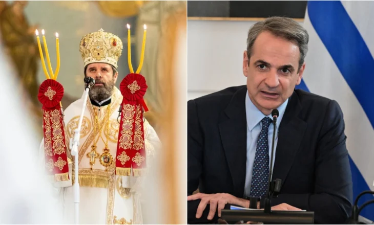 Kryeministri grek, bisedë telefonike me Kryepeshkopin Joan! Mitsotakis: Kisha e Shqipërisë, pikë uniteti dhe mirëkuptimi reciprok mes dy popujve