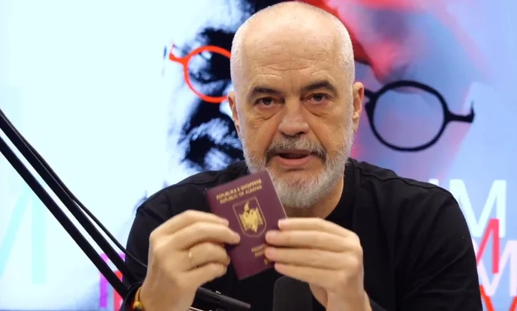 “Kush e do pasaportën e BE ka vetëm një mundësi”- Edi Rama thirrje: Do mbyllim historinë poshtëruese, s’do të na ndajnë si dele të zeza