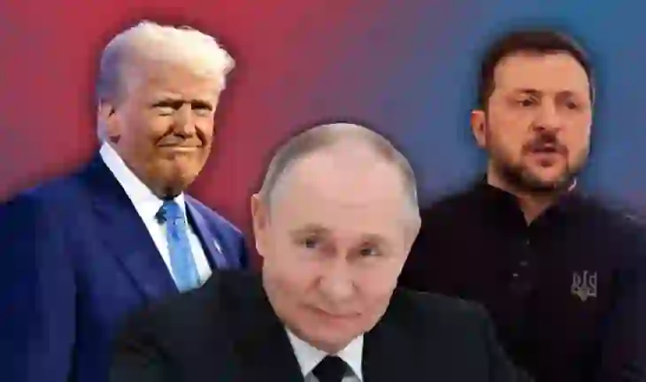 Lufta Ukrainë- Rusi, Putin pranon armëpushimin: Falënderoj Trumpin!