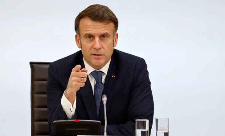 Macron, “presion” Rusisë! Presidenti francez: Nuk vendos Moska për trupat paqeruajtëse në Ukrainë