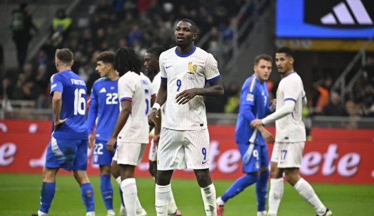 Marcus Thuram largohet nga grumbullimi me Francën për shkak dëmtimi