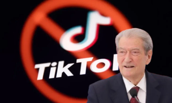 Mbyllja e Tik Tok! Berisha njofton protestë më 15 mars