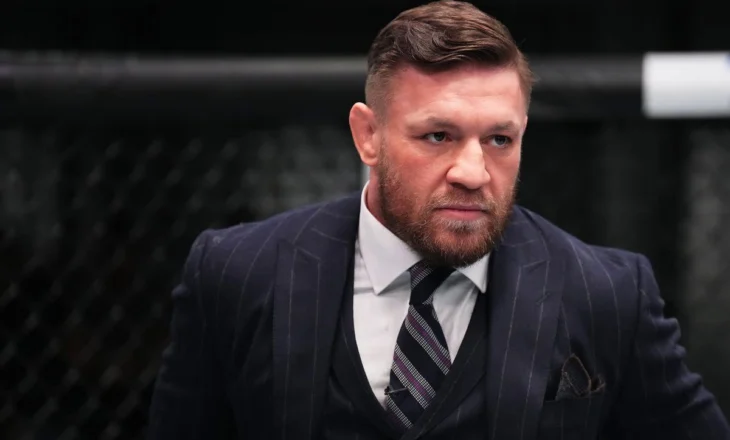 McGregor drejt lamtumirës pas tri vitesh pushim, poston mesazhin enigmatik në rrjetet sociale