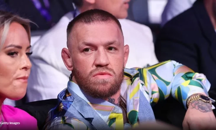 McGregor përfundon sërish në gjykatë, një amerikane e akuzon për sulm sek*ual në stadium