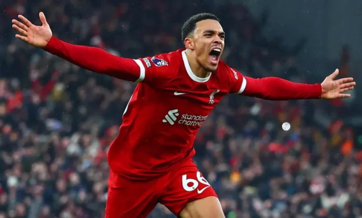 Merkato/ Liverpool largon Alexander-Arnold në verë, gjen zëvendësuesin