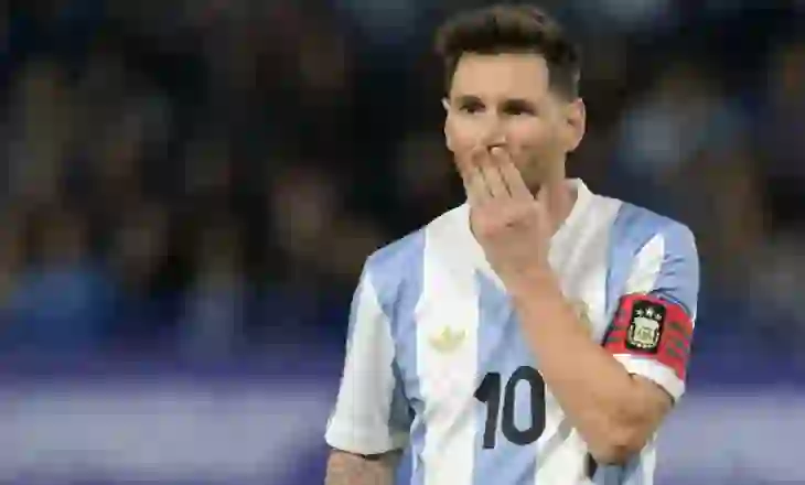 Messi nuk grumbullohet nga Argjentina për sfidën ndaj Brazilit