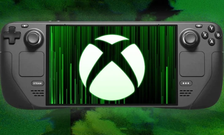 Microsoft do të lançojë një konsolë dore Xbox në 2025