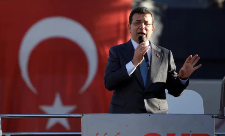 Nën akuzë për korrupsion/ Arrestohet kryebashkiaku i Stambollit, Ekrem Imamoglu, dyshohet se ishte kreu i një organizate kriminale