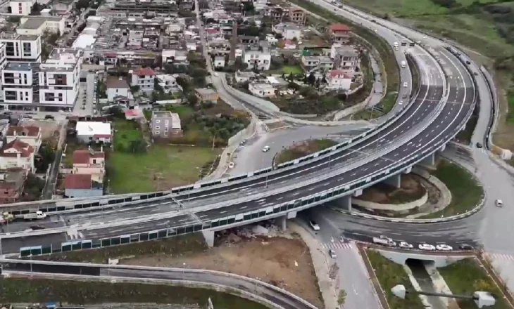 Një pjesë e Unazës së Tiranës do të bllokohet për dy netë me radhë, ja datat dhe orari