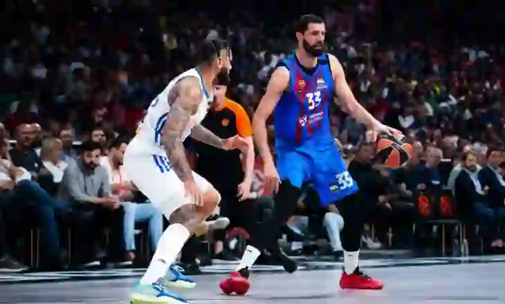 Olympiacos kryeson Euroleague, Real Madrid fiton “El Clasico” ndaj Barcelona